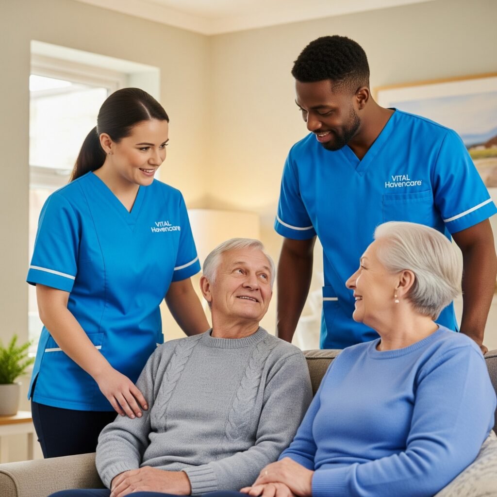 Companionship Care